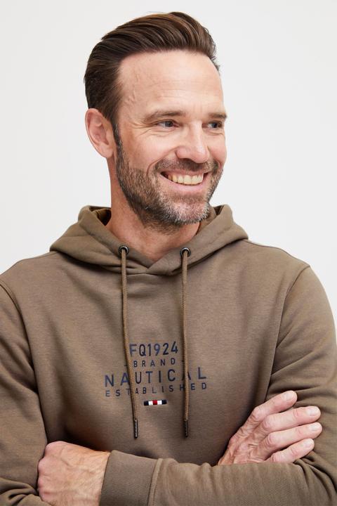 Image du produit FQ1924 FQWilliam logo hoodie sweat - Sweat-shirt - 21900562 (3XL)