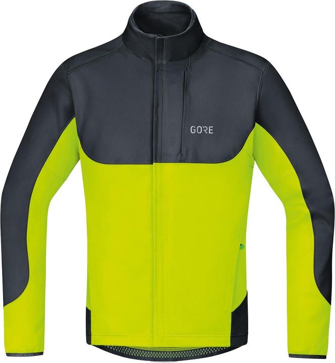 Gore Wear C5 WINDSTOPPER® Thermo Trail Jacke (S)