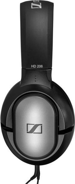 Actual product image Sennheiser HD 206 (NC, Cable)