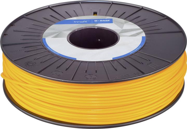 Image du produit Basf Filament (ABS, 1.75 mm, 750 g, Jaune)