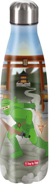 Ninja Kimo, Edelstahl