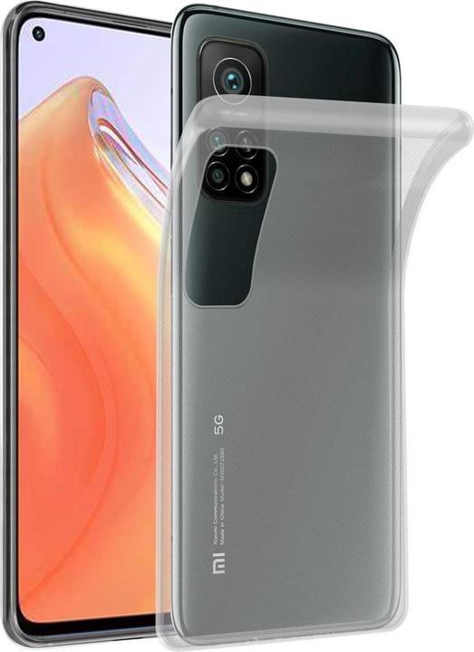 Image du produit Cadorabo TPU Ultra Slim AIR Cover (Mi 10T, Mi 10T Pro)