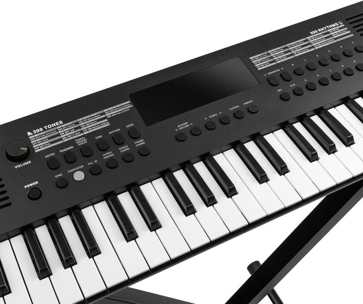 Image du produit Max Clavier Rhapsody49 (49 Boutons)