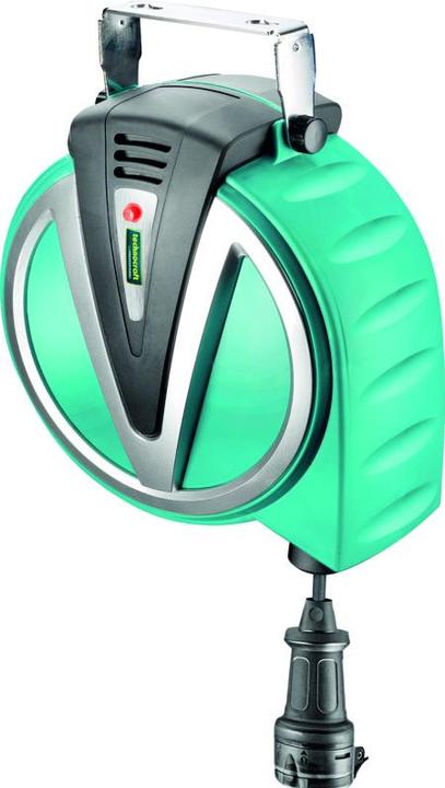 technocraft Rücklauf-Kabelrolle - IP55 (10 m)