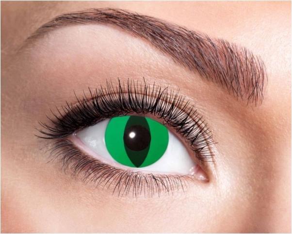 Bach Optic Kontaktlinsen grün (Green)