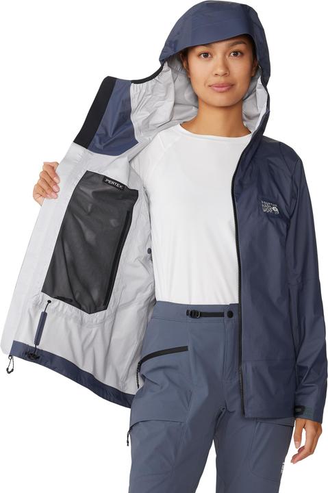 Immagine prodotto Mountain Hardwear Giacca W Premonition™ UL (XS)