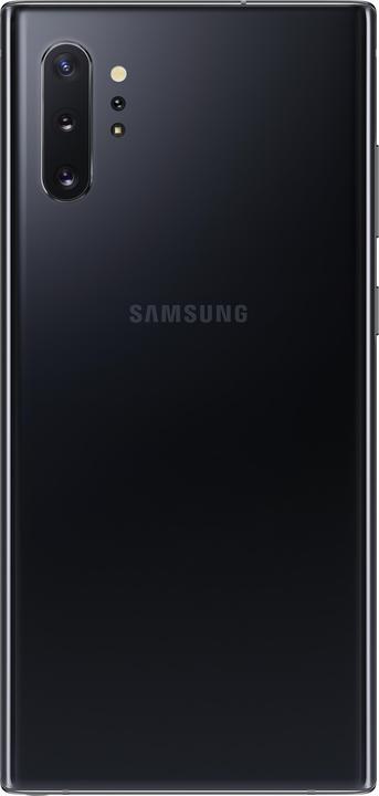 Immagine prodotto Samsung Galaxy Note 10+ (256 GB, Aura Black, 6.80", Doppia SIM Ibrida, 16 Mpx, 4G)