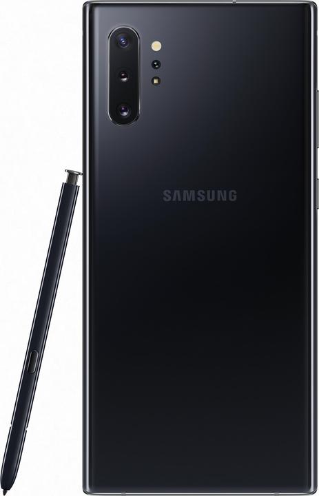 Immagine prodotto Samsung Galaxy Note 10+ (256 GB, Aura Black, 6.80", Doppia SIM Ibrida, 16 Mpx, 4G)