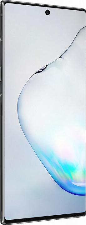 Immagine prodotto Samsung Galaxy Note 10+ (256 GB, Aura Black, 6.80", Doppia SIM Ibrida, 16 Mpx, 4G)
