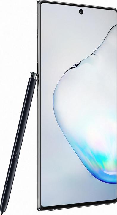 Immagine prodotto Samsung Galaxy Note 10+ (256 GB, Aura Black, 6.80", Doppia SIM Ibrida, 16 Mpx, 4G)