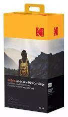 Image du produit Kodak Cassette de photos 50 feuilles (50 x, Carte de crédit)
