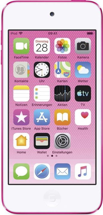 Actual product image Apple iPod touch 7th Gen (32 GB)