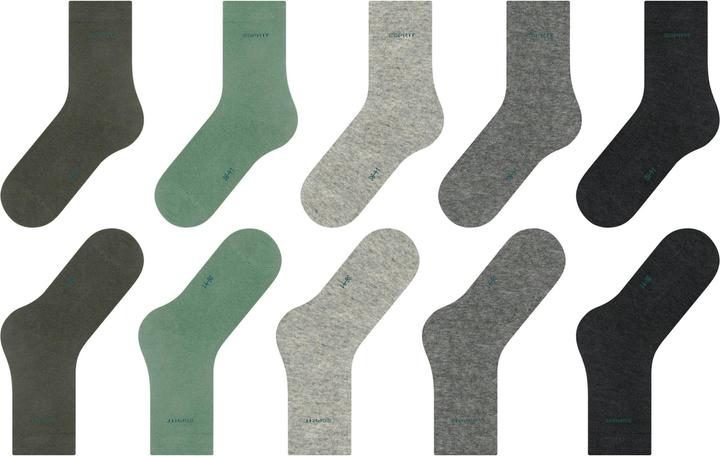 Actual product image Esprit Solid-Mix SO 5P (5-pack, 36 - 41)