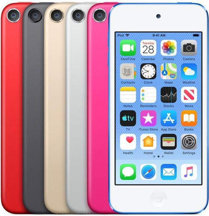 Image du produit Apple iPod touch 7e génération (32 Go)