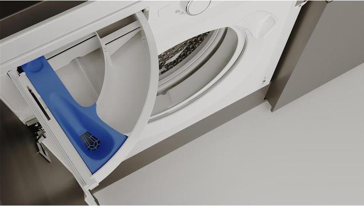 Image du produit Whirlpool Lave-linge/sèche-linge encastrables BI WDWG 861485 UE