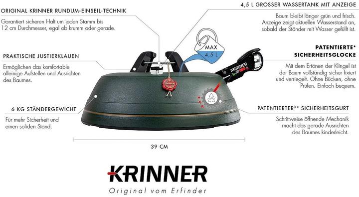 Image du produit Krinner Pied de sapin UltraGrip XL