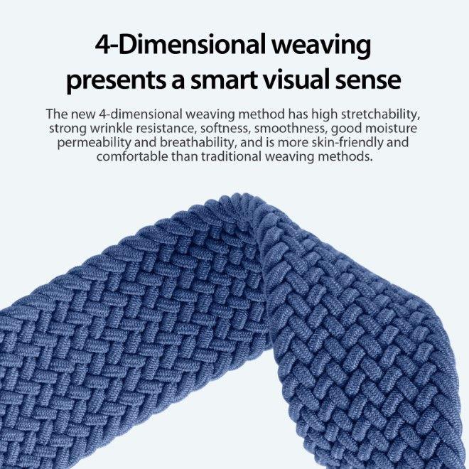 Image du produit Dux Ducis Bracelet en nylon Mixture Pro Series (22 mm, Nylon)