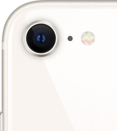 Produktbild Re!commerce iPhone SE 2022 (64 GB, Starlight, White, 4.70", 12 Mpx, A / Wie neu)