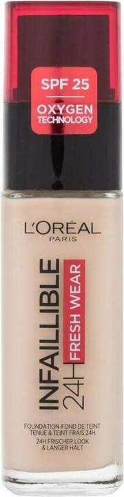 Productafbeelding L'Oréal Paris Infallible 24H Fresh Wear (15 Porselein)