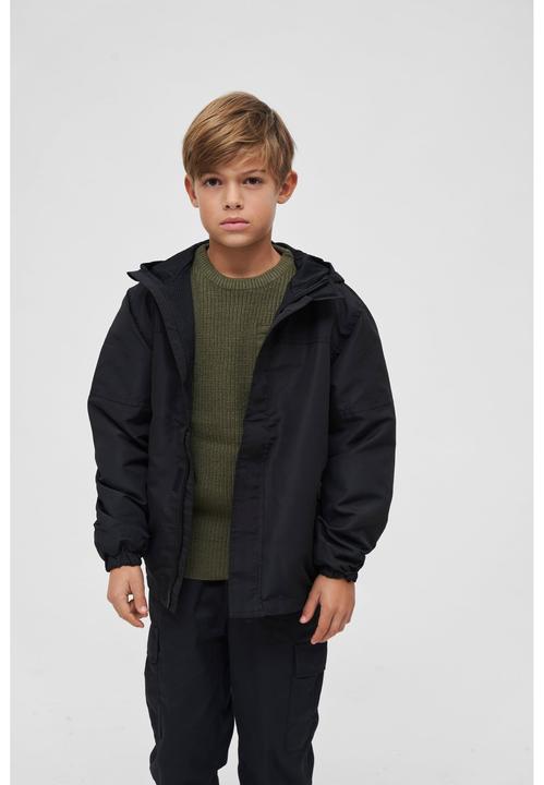 Produktbild Brandit Kids Summer Windbreaker Frontzip - 16213 (170, 176)