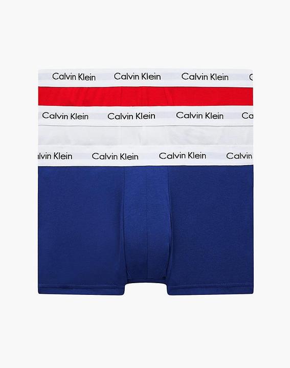 Produktbild Calvin Klein Low Rise Trunk (XL, 3er Pack)