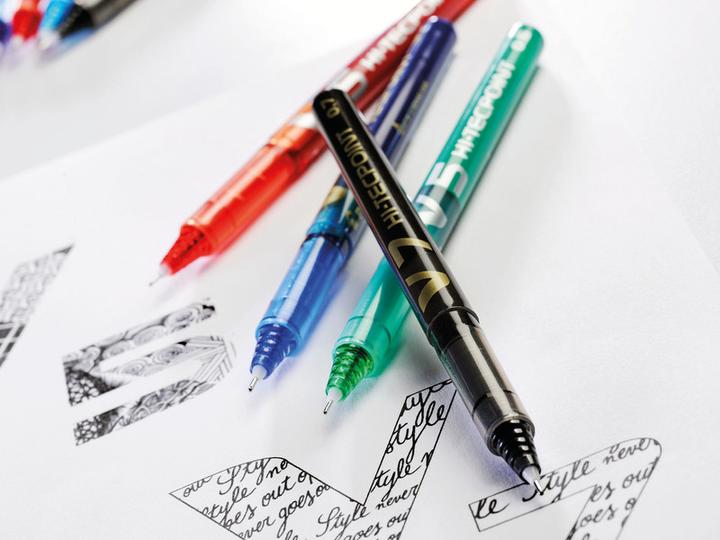Image du produit Pilot V5 (Bleu, 1 x)