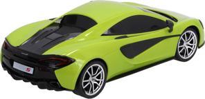 Actual product image Kool Speed Radio-controlled car McLaren 1:16 2.4G 5705 Neon Green
