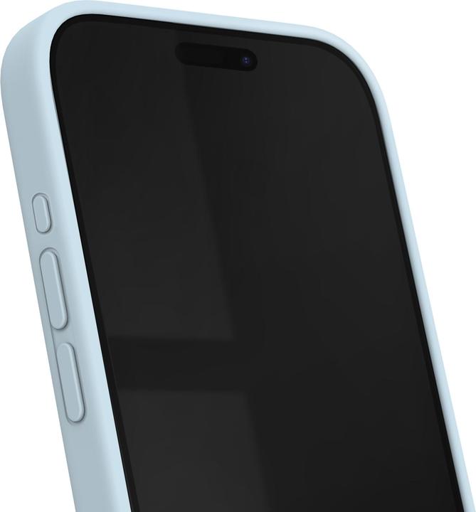 Actual product image iDeal Of Sweden Silicone Case (Apple iPhone 15 Pro)