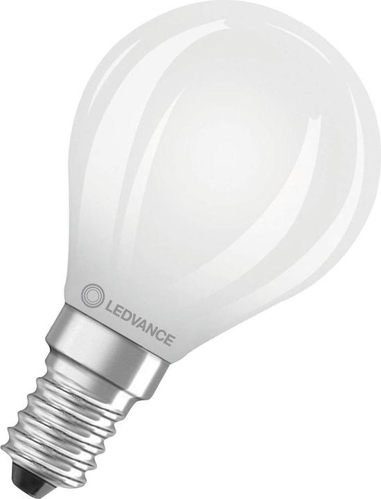 Produktbild Ledvance LED-Tropfenlampe (E14, 5.50 W, 806 lm, 1 x, D)