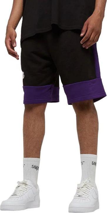 Immagine prodotto New Era Pantaloncini NBA Los Angeles Lakers Colorblock Uomo (M)