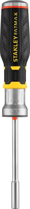 Produktbild Stanley Stan Bit-Schraubendr.-Set FatMax 12 Bits FMHT0-62689 (Pozidriv-Kreuzschlitz (PZ), Schlitz, Phillipps-Kreuzschlitz (PH))
