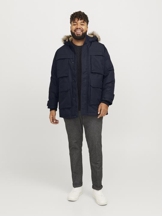 Produktbild Jack & Jones Plus Parka Parka (5XL)