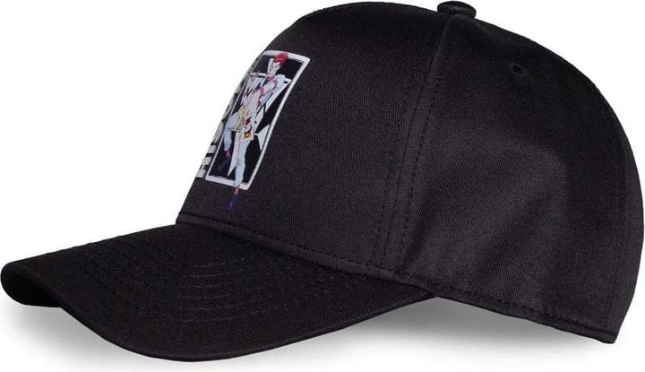 Actual product image Difuzed Hunter X Hunter casquette baseball Hisoka (One size)