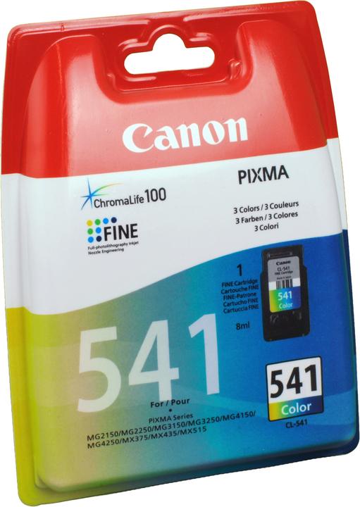 Canon CL-541 couleur (M, C, Y)