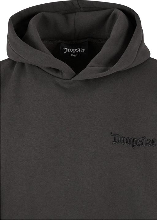 Immagine prodotto Dropsize Felpa con cappuccio Heavy Oversize Live Life - 124743 (L)