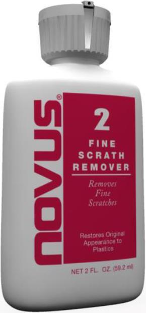 Produktbild Novus 2 Fine Scratch Remover 240 ml (Reinigung)
