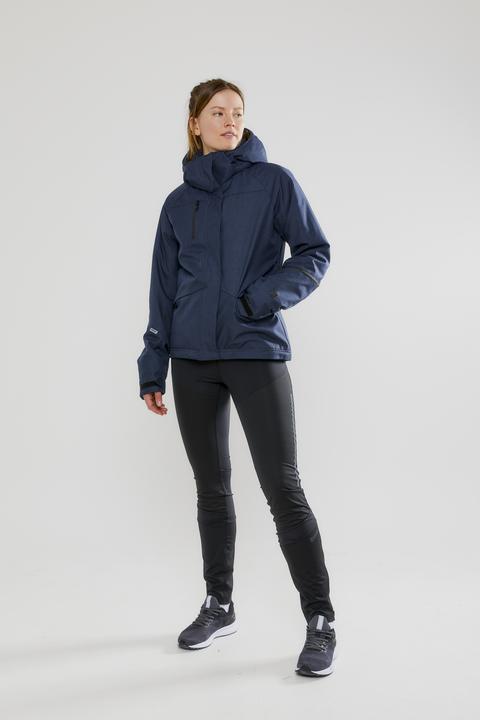 Actual product image Craft Mountain Padded Jacket W (L)