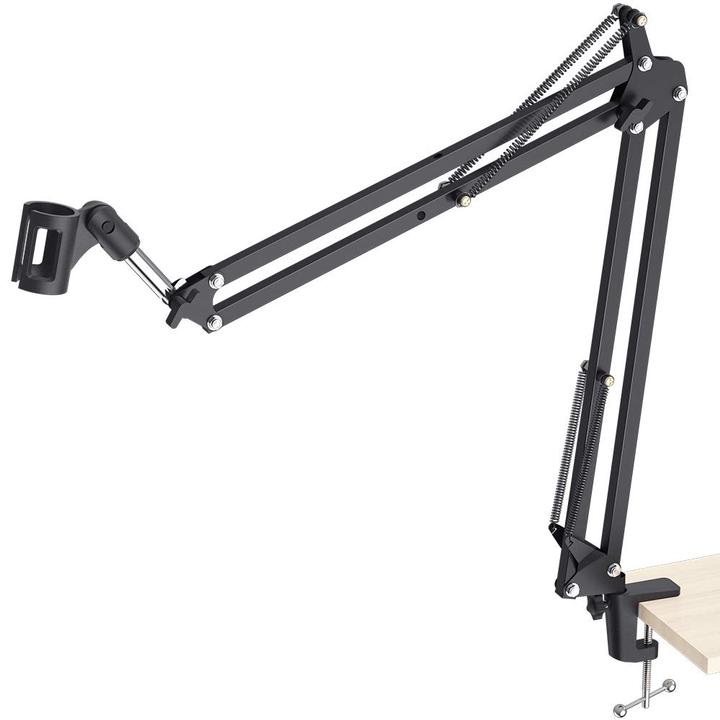 Actual product image Maono B01 Microphone boom