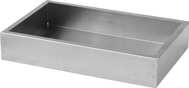 Produktbild Hammond 1444-1172 Gehäuse-Chassis L x B H 279 178 51 mm Aluminium