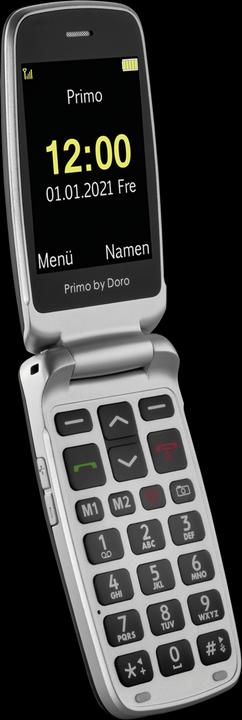 Image du produit Doro Primo 418 2G (2.80", 3 Mpx, 2G)