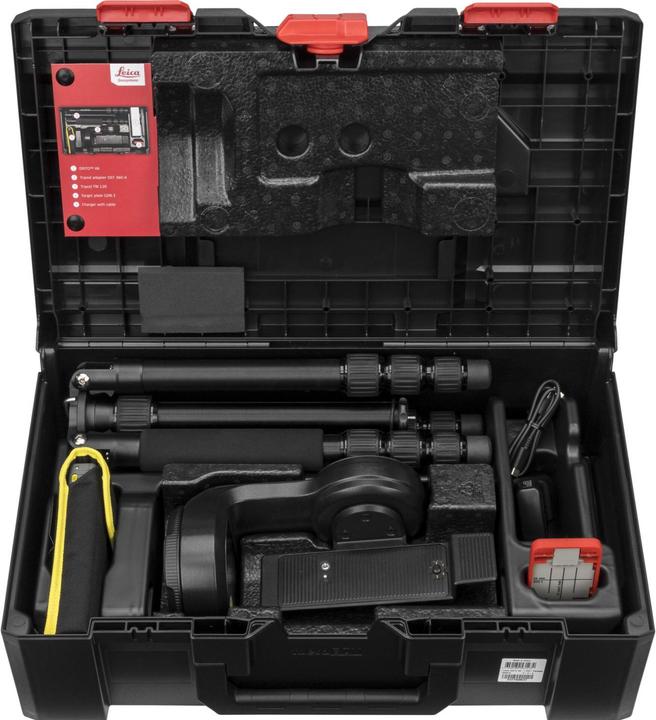 Produktbild Leica Geosystems Disto X6 P2P (0.00 m, 635 nm)