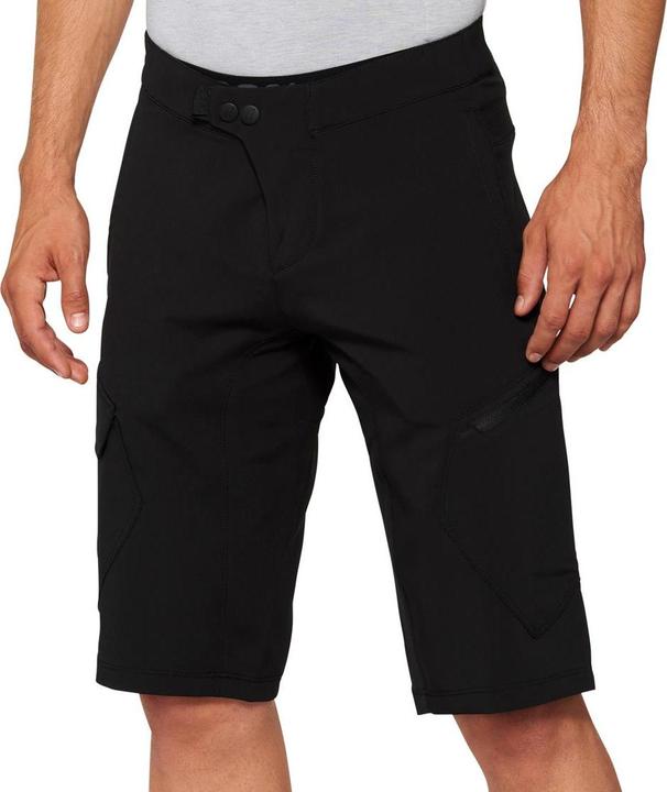 Actual product image 100% Ridecamp Shorts (Frequency band 38 (2600 MHz))