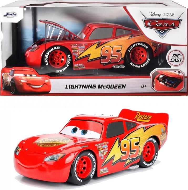 Produktbild Jada Lightning McQueen