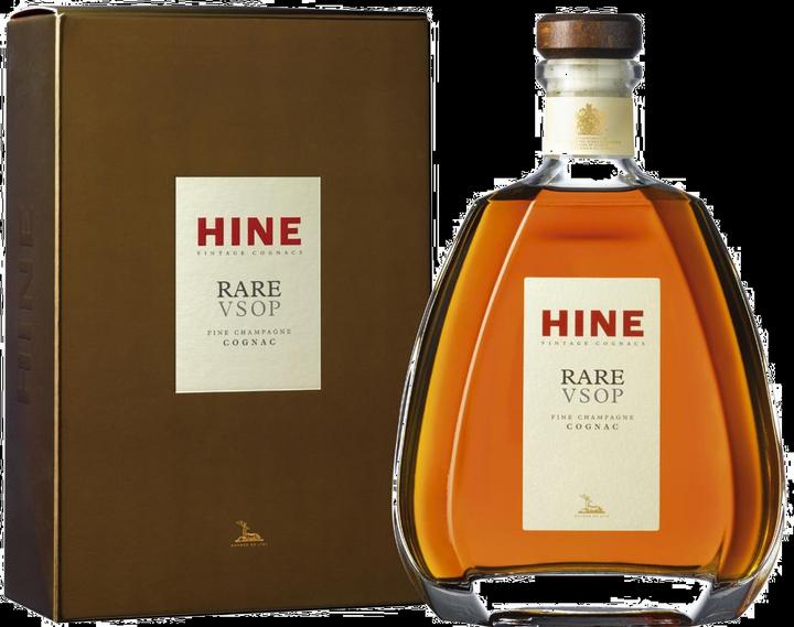 Produktbild Hine Rare VSOP Fine Champagne Cognac mit Etui (1 x 70 cl)