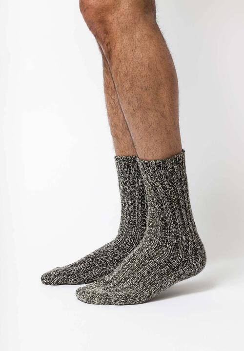 Immagine prodotto Snocks Norweger Socken (Confezione da 2, 43 - 46)