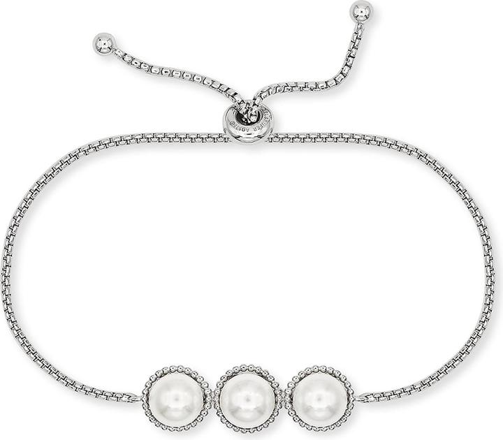 Produktbild Engelsrufer Armband (27 cm, Perle, 925er Silber)