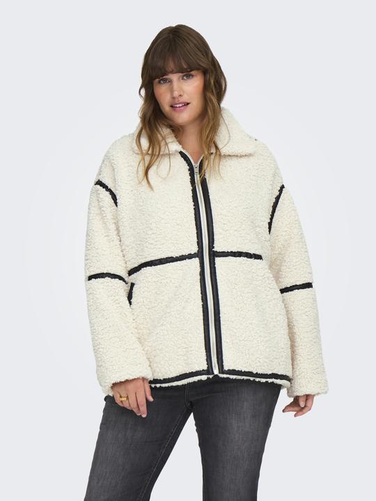 Actual product image Only CARPARIS Teddyfell Jacke Teddyfell Jacke (S)
