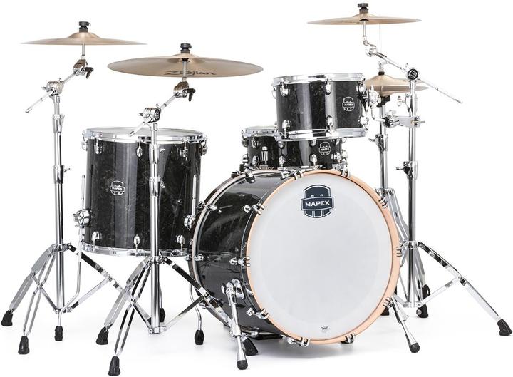 Produktbild Mapex MX Saturn V Tour Ed. 3pc (Acoustic-Drum)