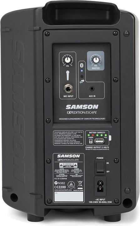 Actual product image Samson Expedition Escape (Active)