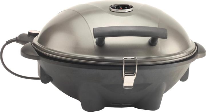 Ohmex Barbecue Grill mit Trolley GRIL-3660 (1.50 kW)